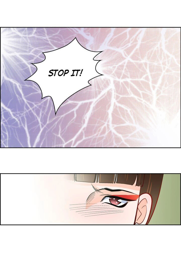 Give To The Heart Webtoon Edition - Chapter 33