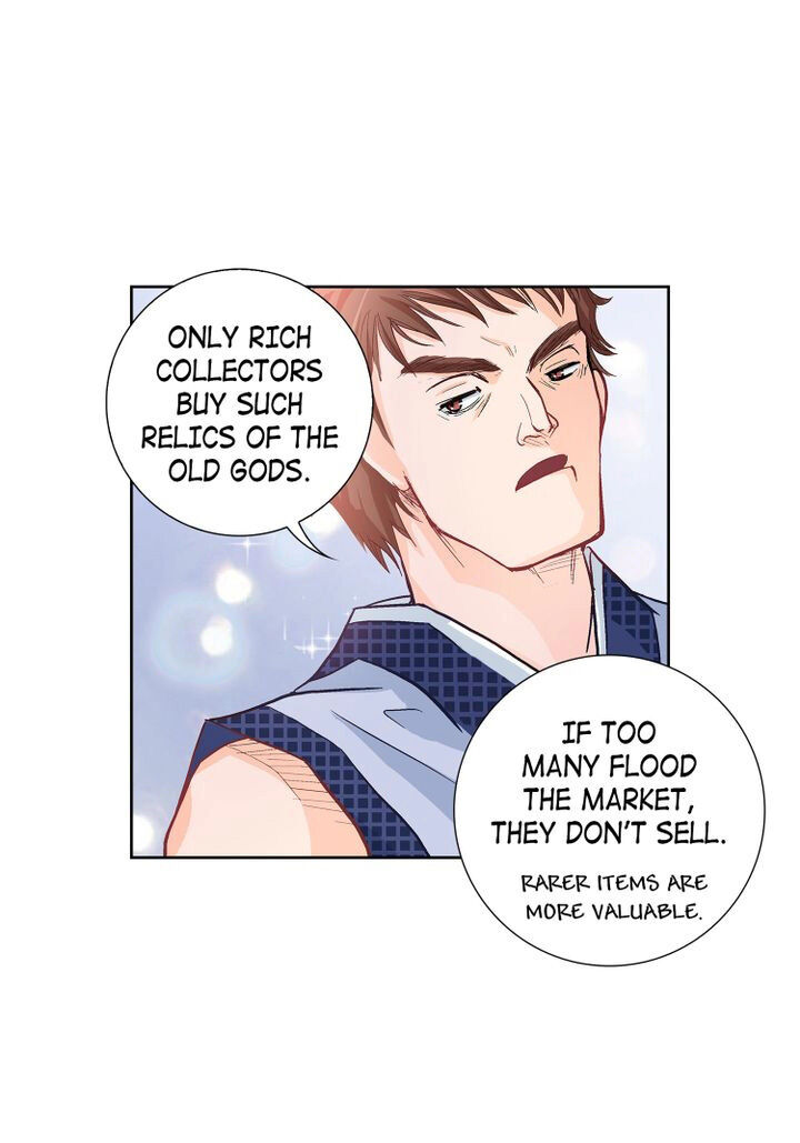 Give To The Heart Webtoon Edition - Chapter 1