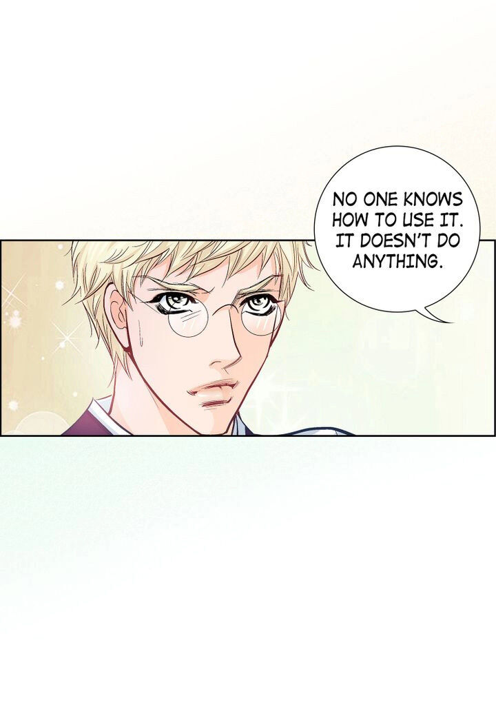 Give To The Heart Webtoon Edition - Chapter 1