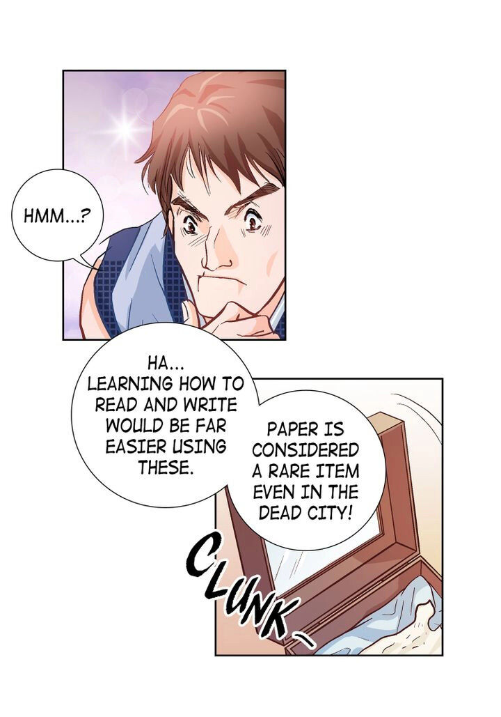 Give To The Heart Webtoon Edition - Chapter 1