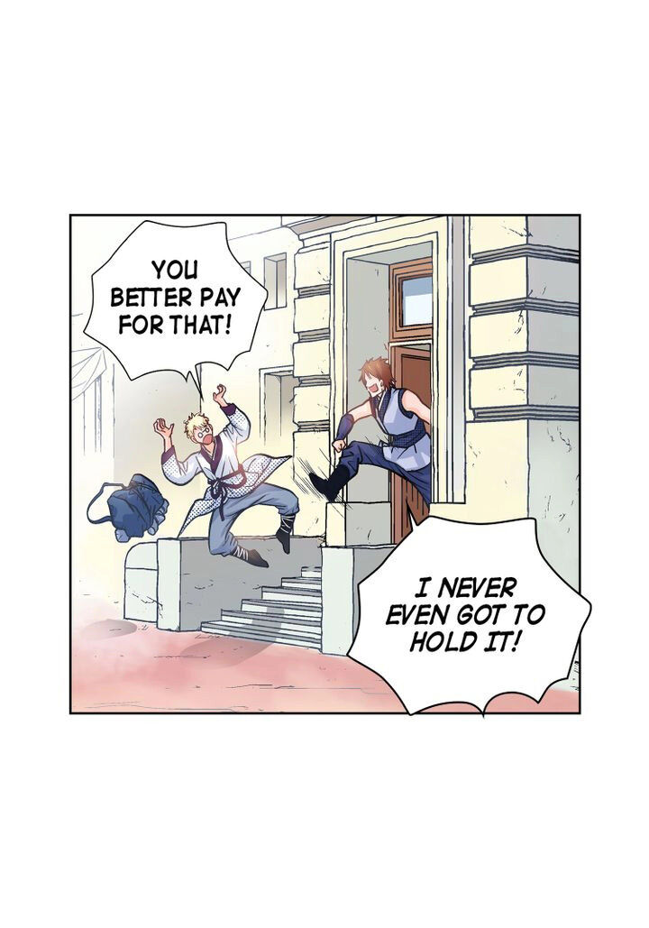 Give To The Heart Webtoon Edition - Chapter 1