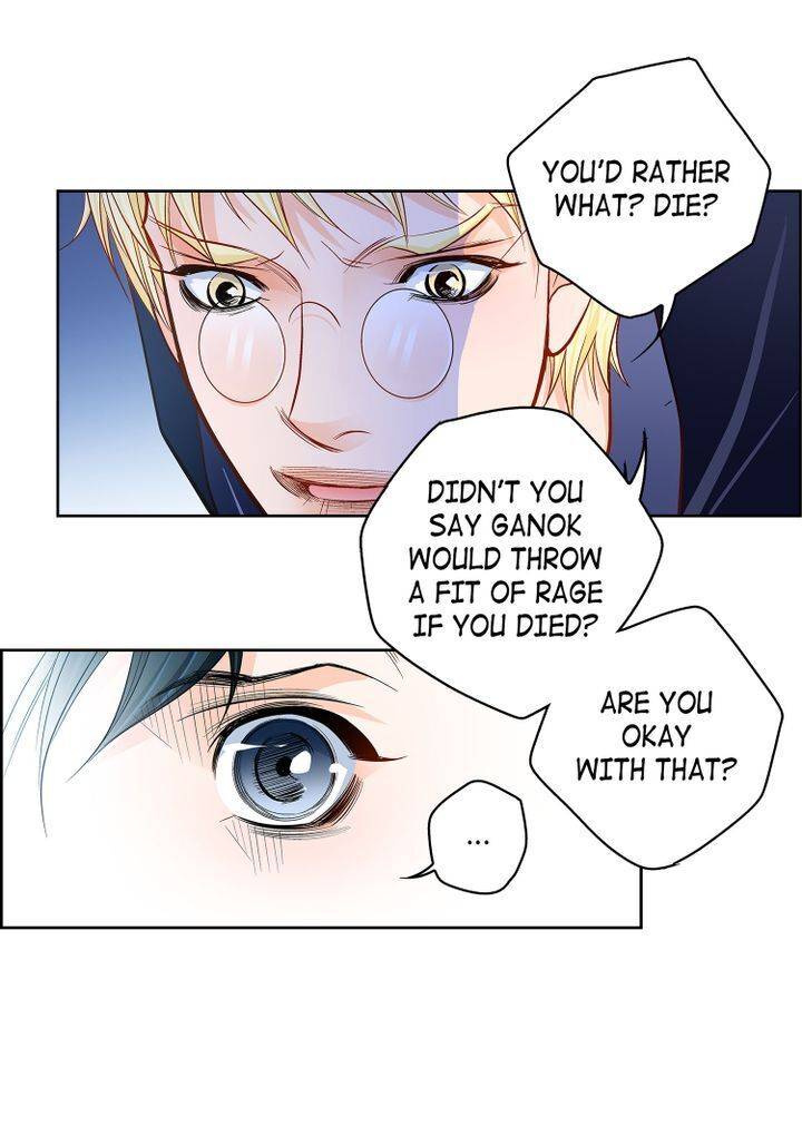 Give To The Heart Webtoon Edition - Chapter 89