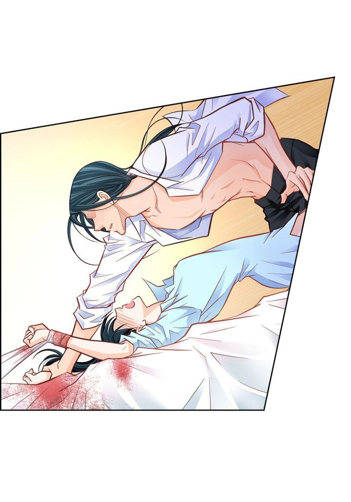 Give To The Heart Webtoon Edition - Chapter 75