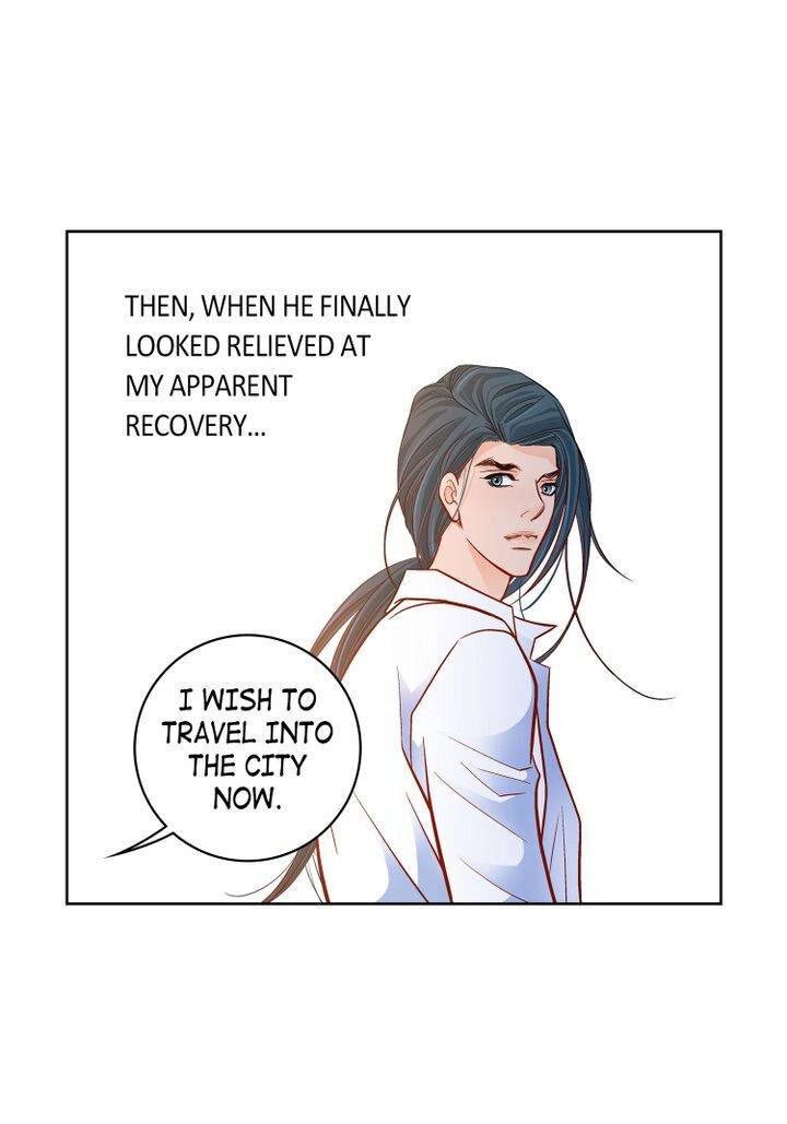 Give To The Heart Webtoon Edition - Chapter 75