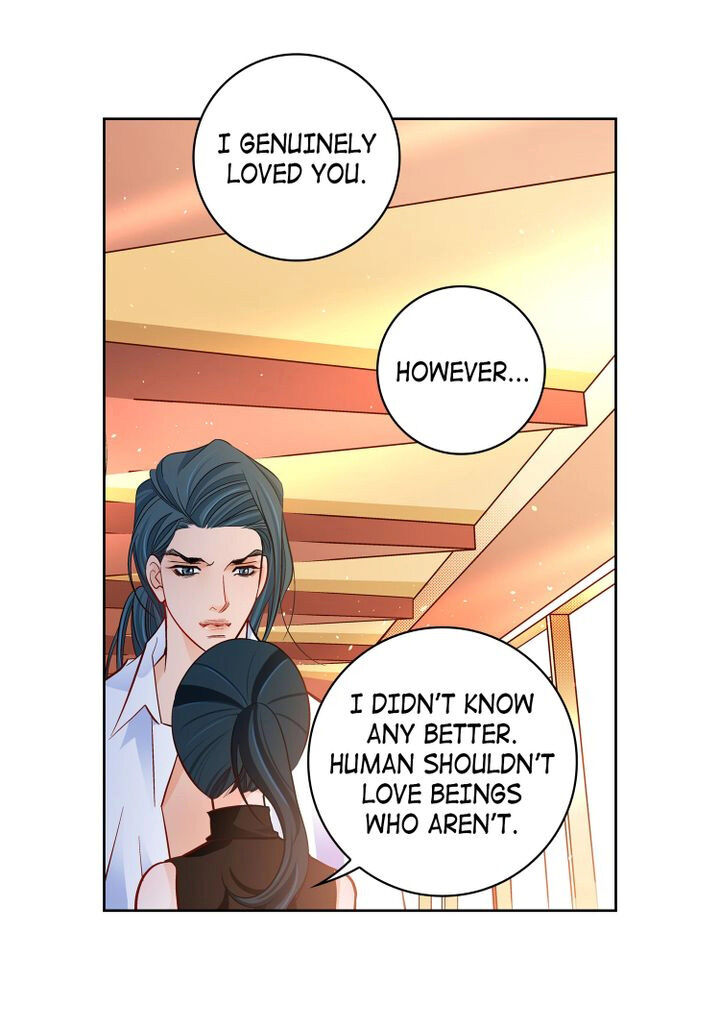 Give To The Heart Webtoon Edition - Chapter 75