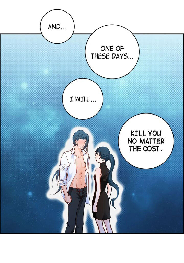 Give To The Heart Webtoon Edition - Chapter 75