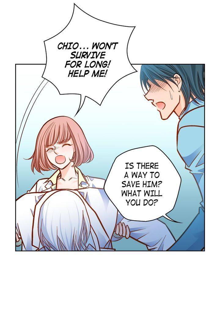 Give To The Heart Webtoon Edition - Chapter 93