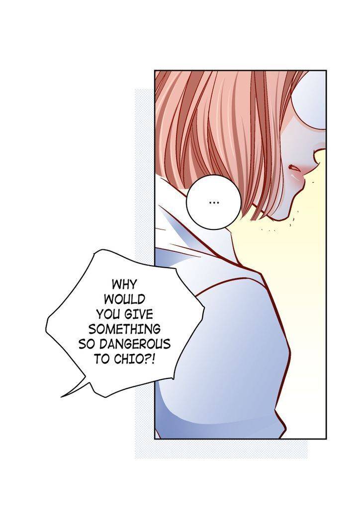 Give To The Heart Webtoon Edition - Chapter 93