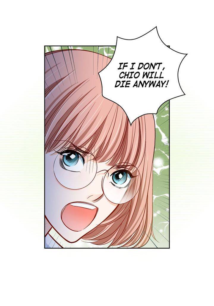 Give To The Heart Webtoon Edition - Chapter 93