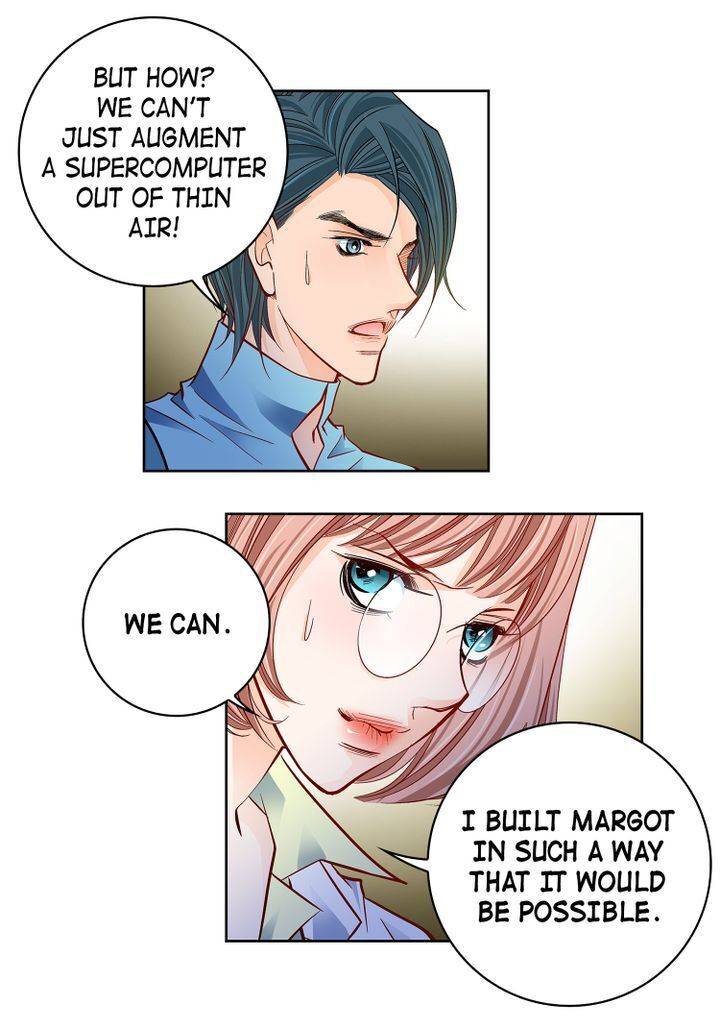 Give To The Heart Webtoon Edition - Chapter 93