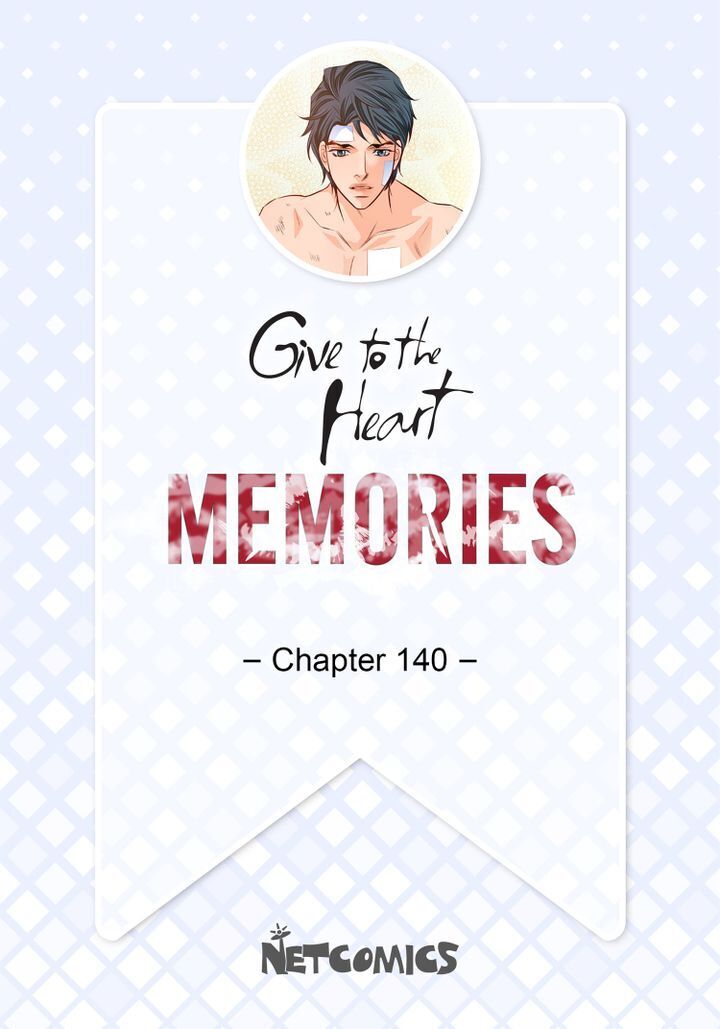 Give To The Heart Webtoon Edition - Chapter 140