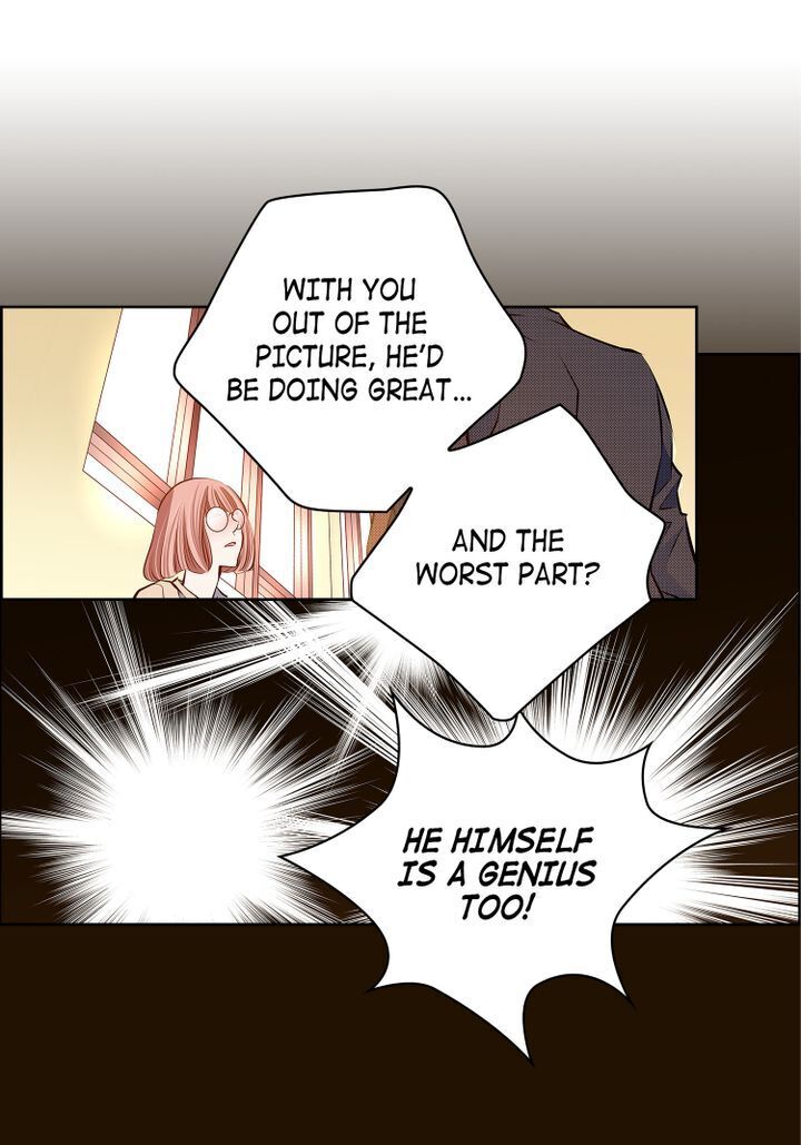 Give To The Heart Webtoon Edition - Chapter 140