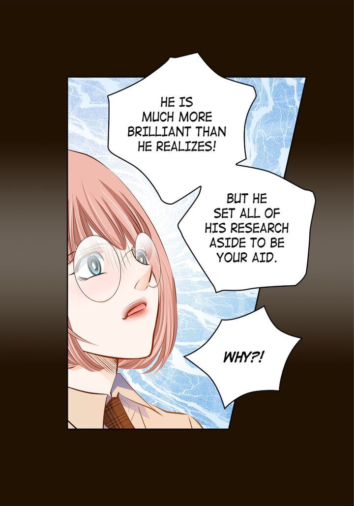 Give To The Heart Webtoon Edition - Chapter 140