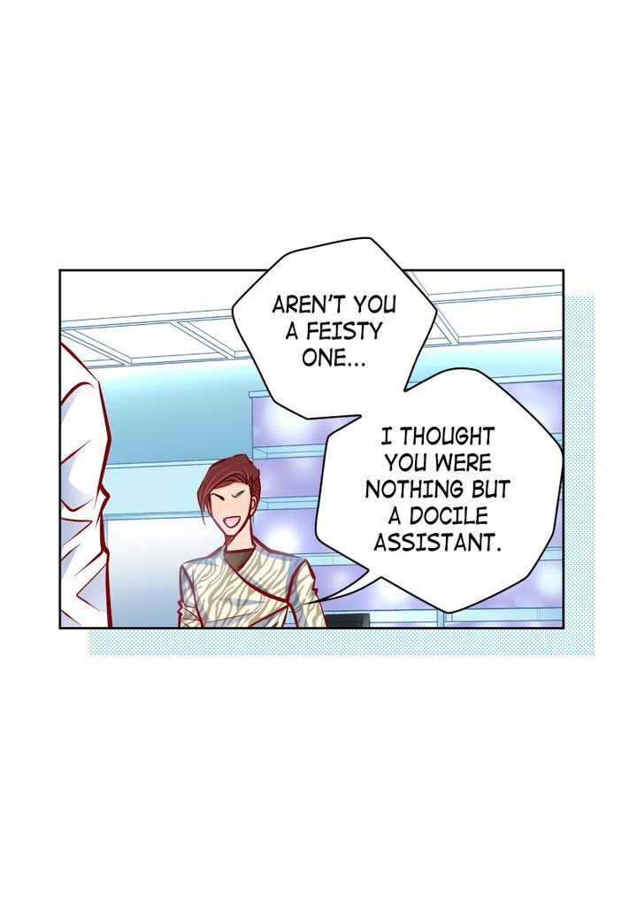 Give To The Heart Webtoon Edition - Chapter 123