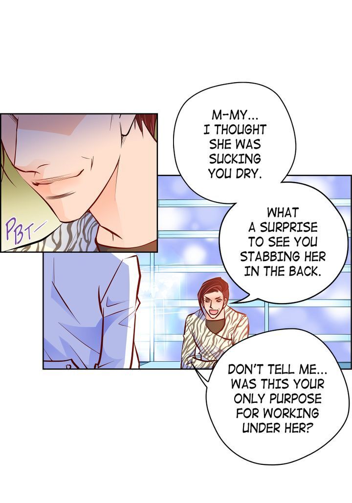 Give To The Heart Webtoon Edition - Chapter 123