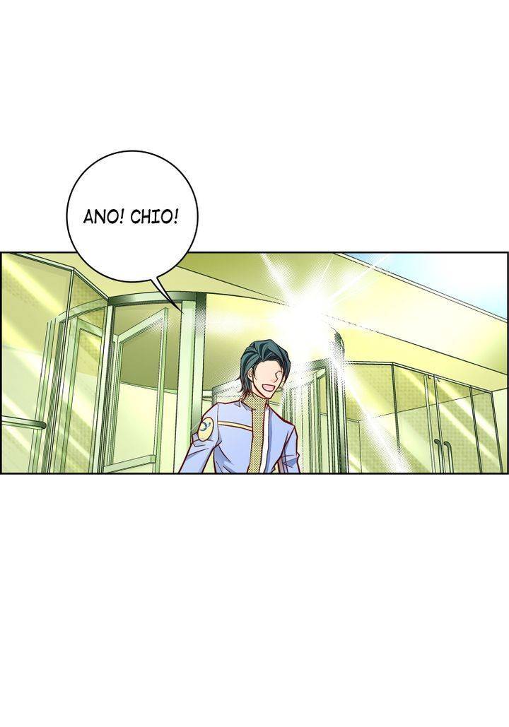 Give To The Heart Webtoon Edition - Chapter 96