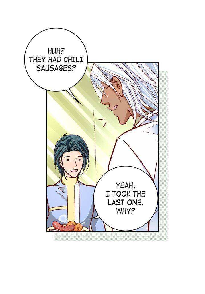 Give To The Heart Webtoon Edition - Chapter 96