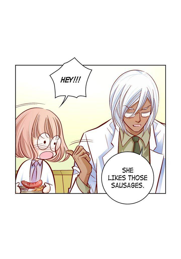 Give To The Heart Webtoon Edition - Chapter 96