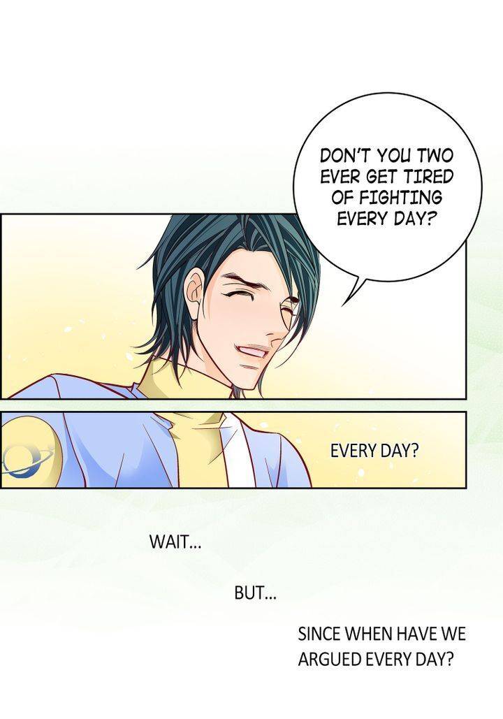 Give To The Heart Webtoon Edition - Chapter 96