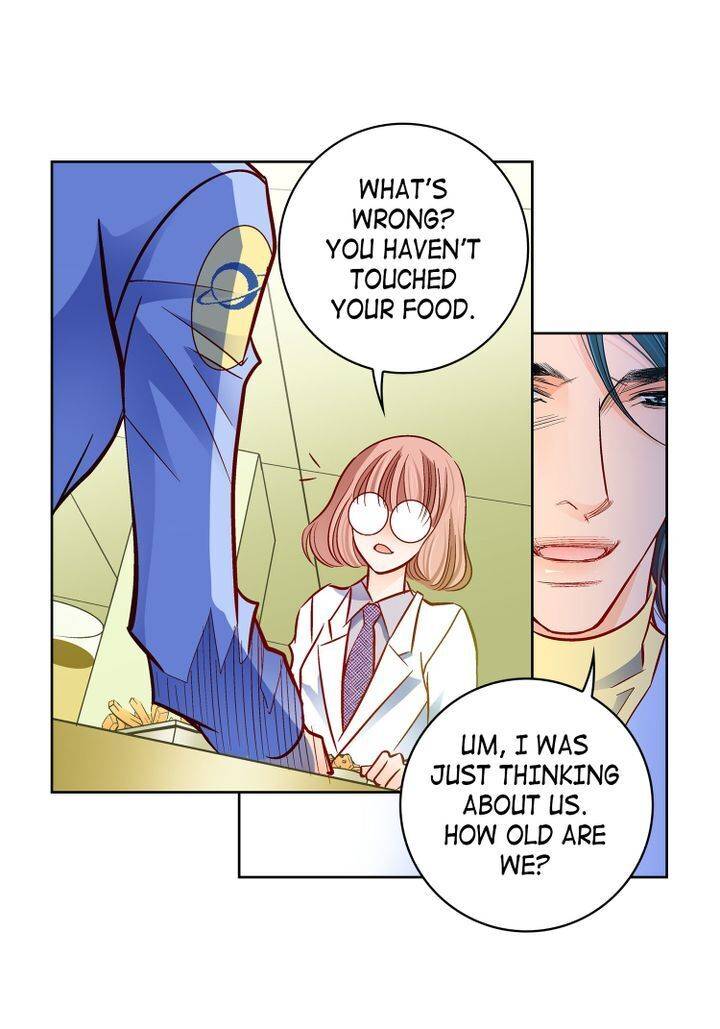 Give To The Heart Webtoon Edition - Chapter 96