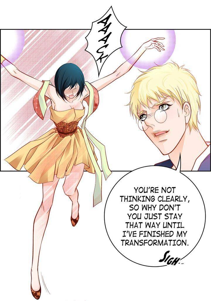 Give To The Heart Webtoon Edition - Chapter 106