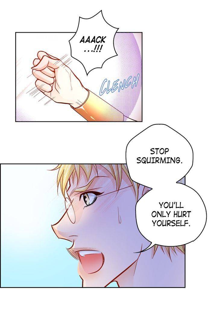 Give To The Heart Webtoon Edition - Chapter 106