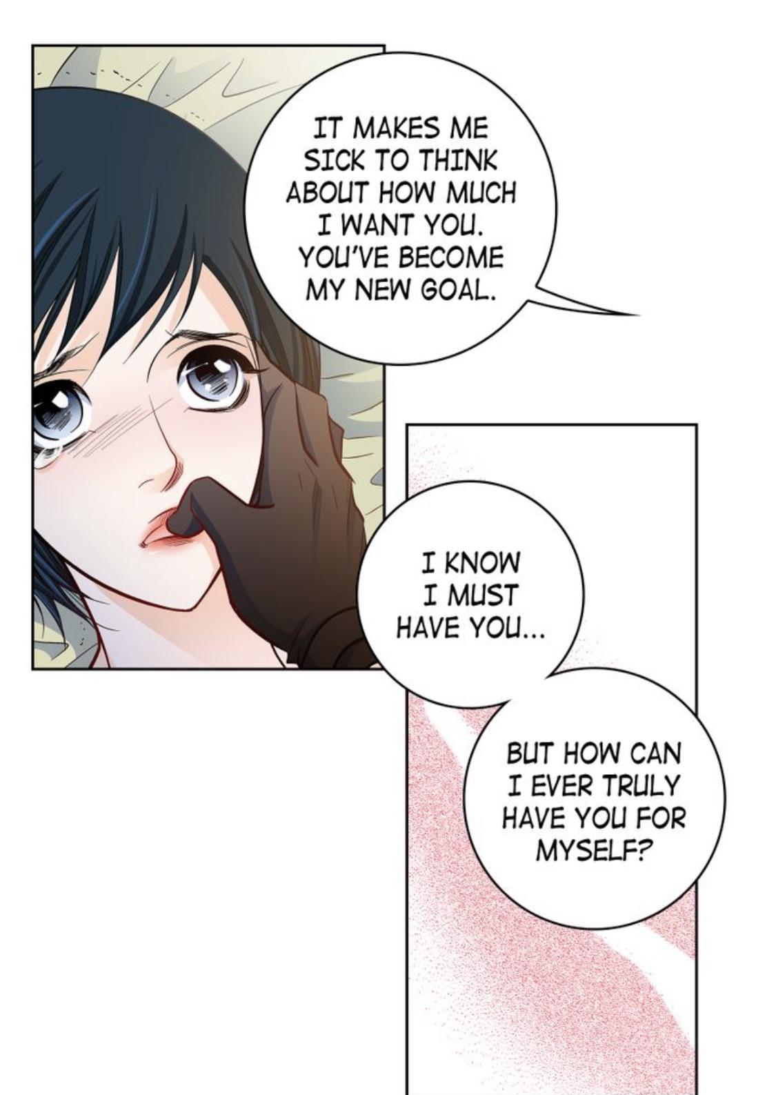 Give To The Heart Webtoon Edition - Chapter 85