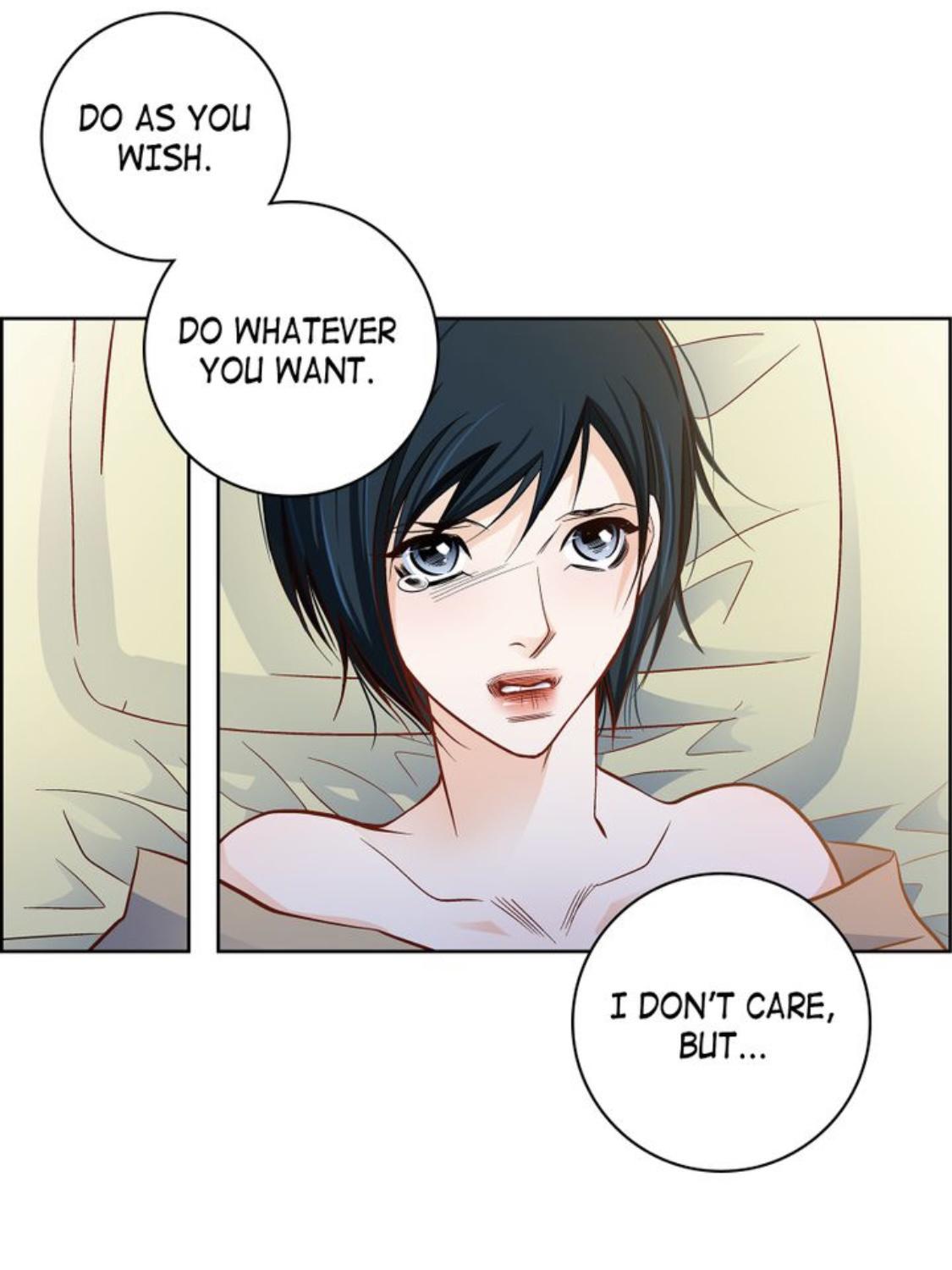 Give To The Heart Webtoon Edition - Chapter 85