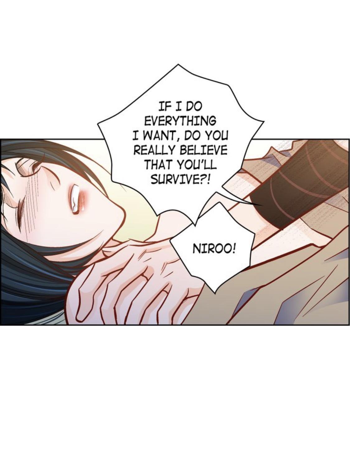 Give To The Heart Webtoon Edition - Chapter 85