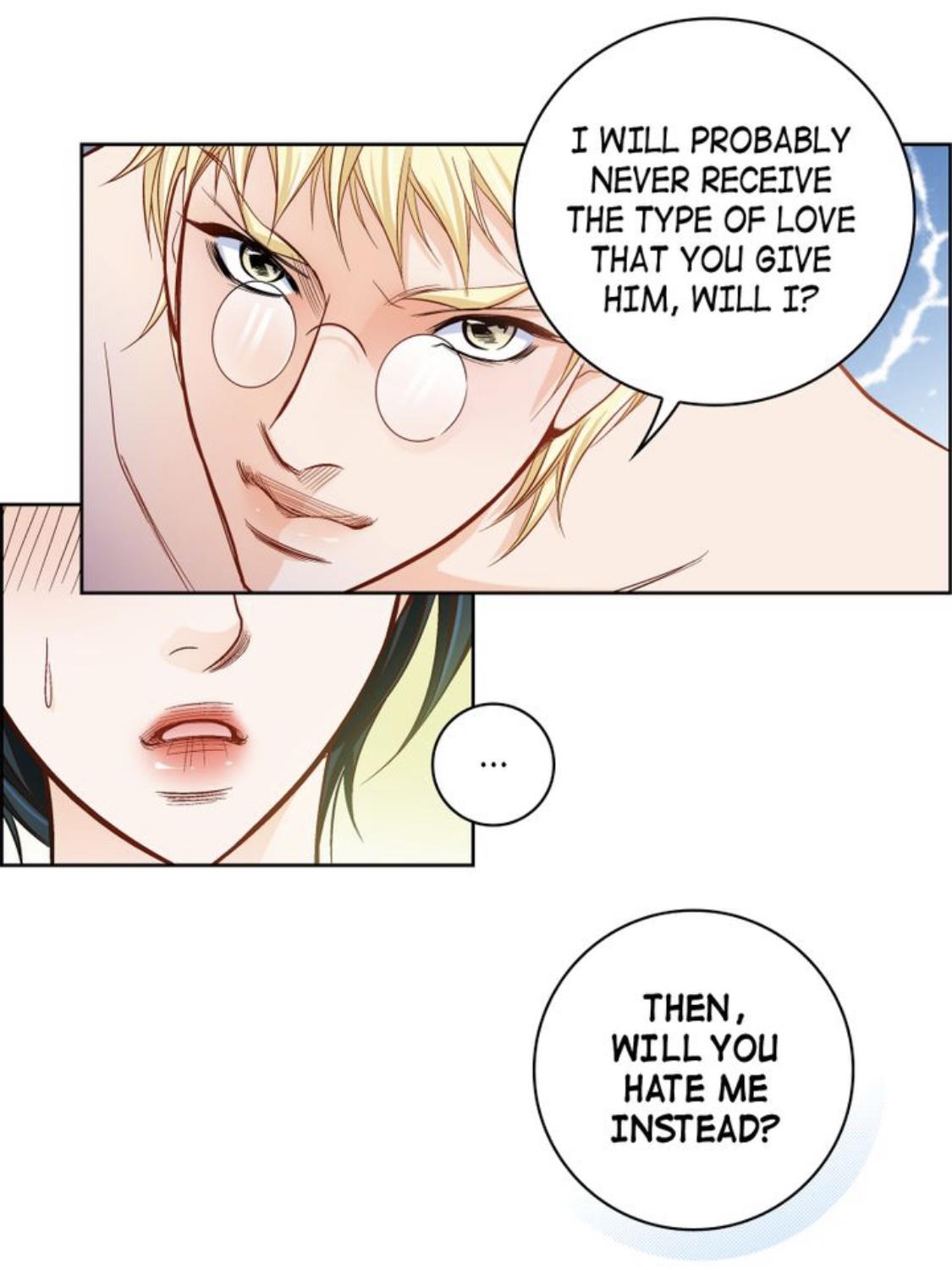 Give To The Heart Webtoon Edition - Chapter 85