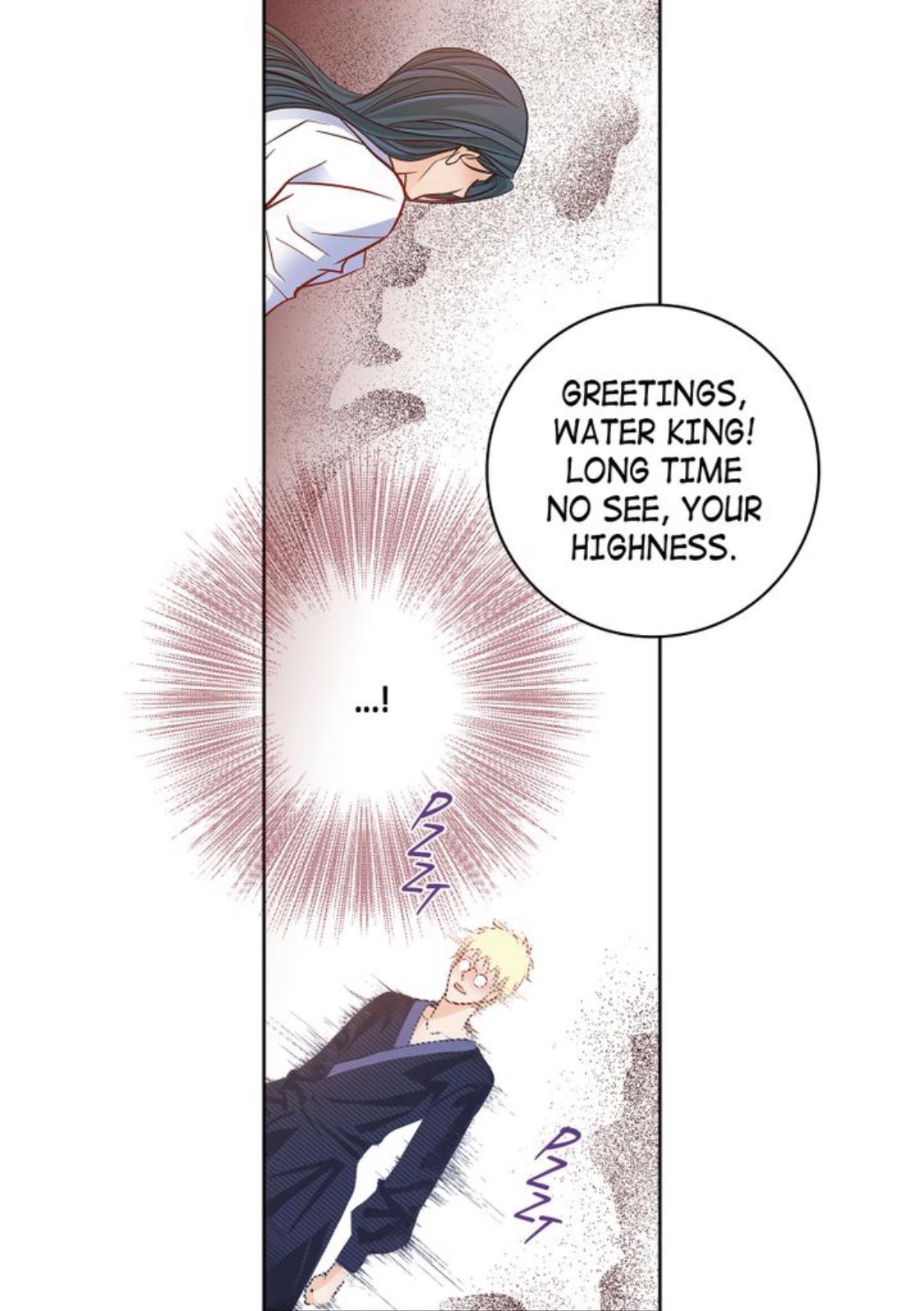 Give To The Heart Webtoon Edition - Chapter 85