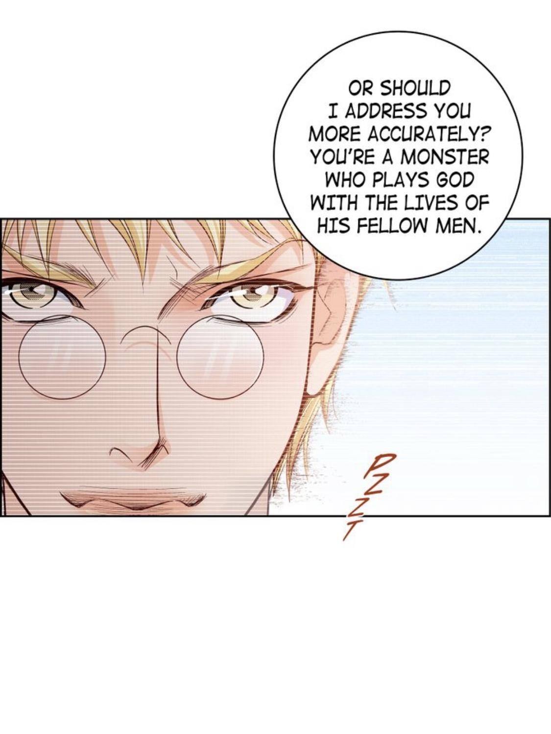 Give To The Heart Webtoon Edition - Chapter 85