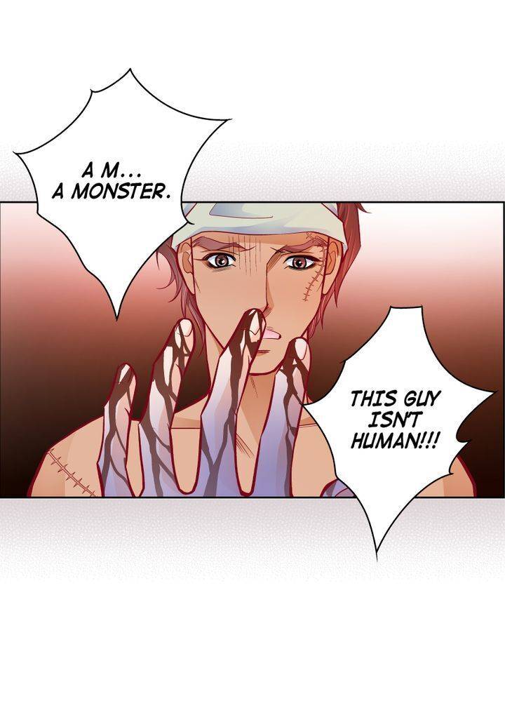 Give To The Heart Webtoon Edition - Chapter 90