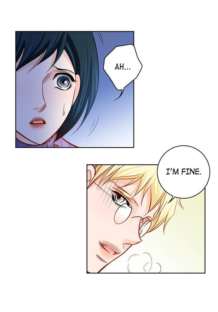 Give To The Heart Webtoon Edition - Chapter 90