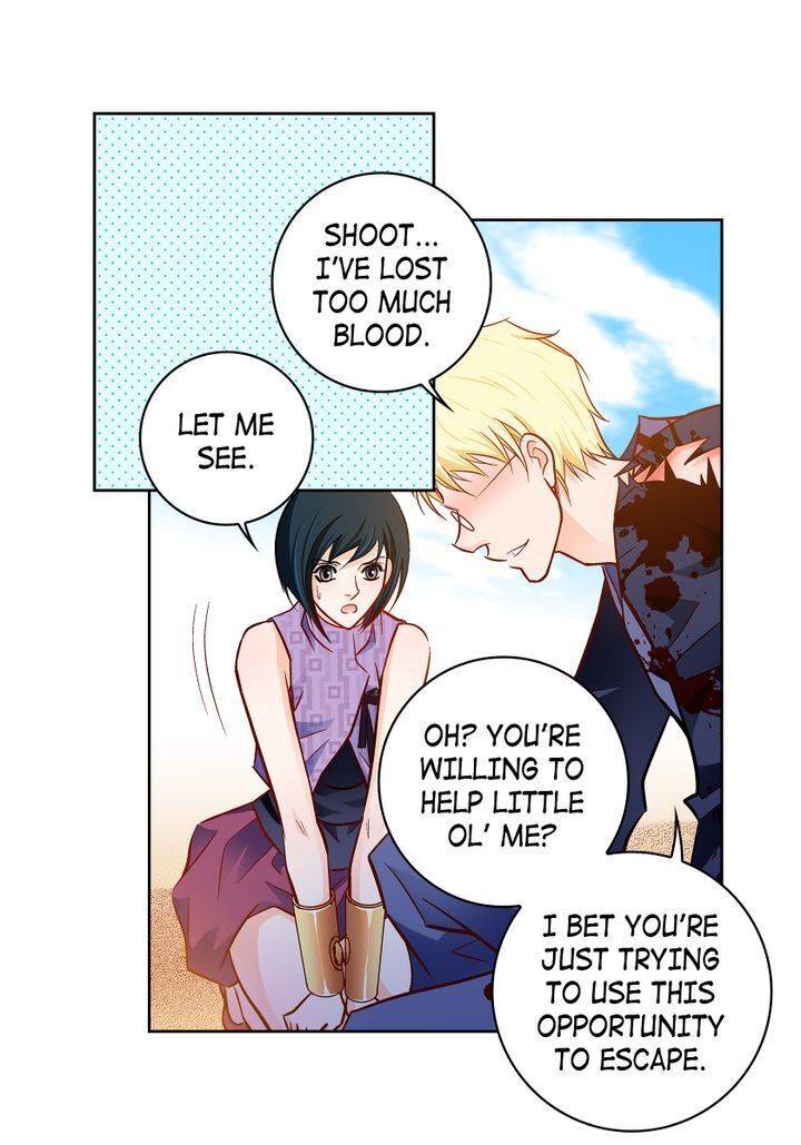 Give To The Heart Webtoon Edition - Chapter 90