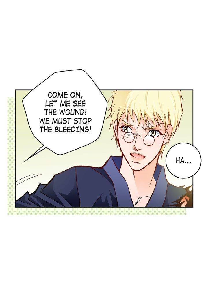 Give To The Heart Webtoon Edition - Chapter 90