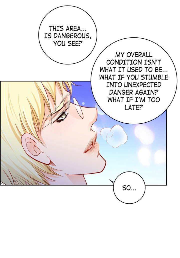 Give To The Heart Webtoon Edition - Chapter 90