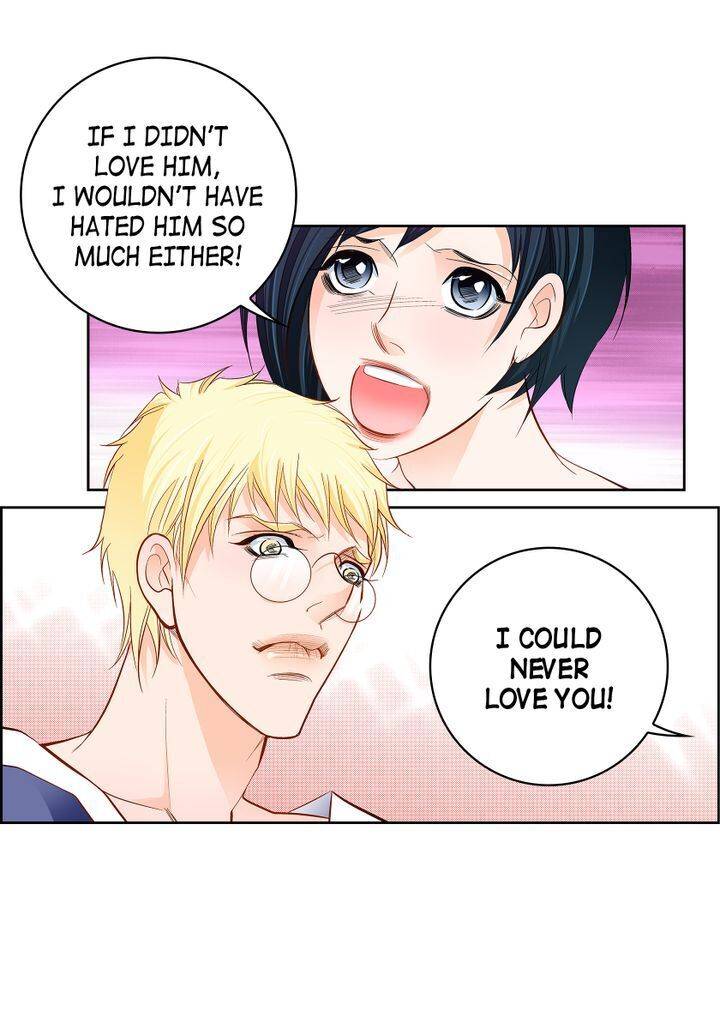 Give To The Heart Webtoon Edition - Chapter 105