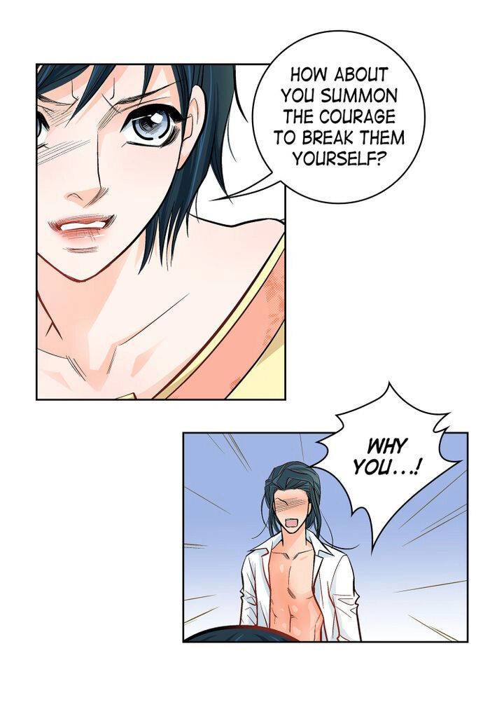 Give To The Heart Webtoon Edition - Chapter 10