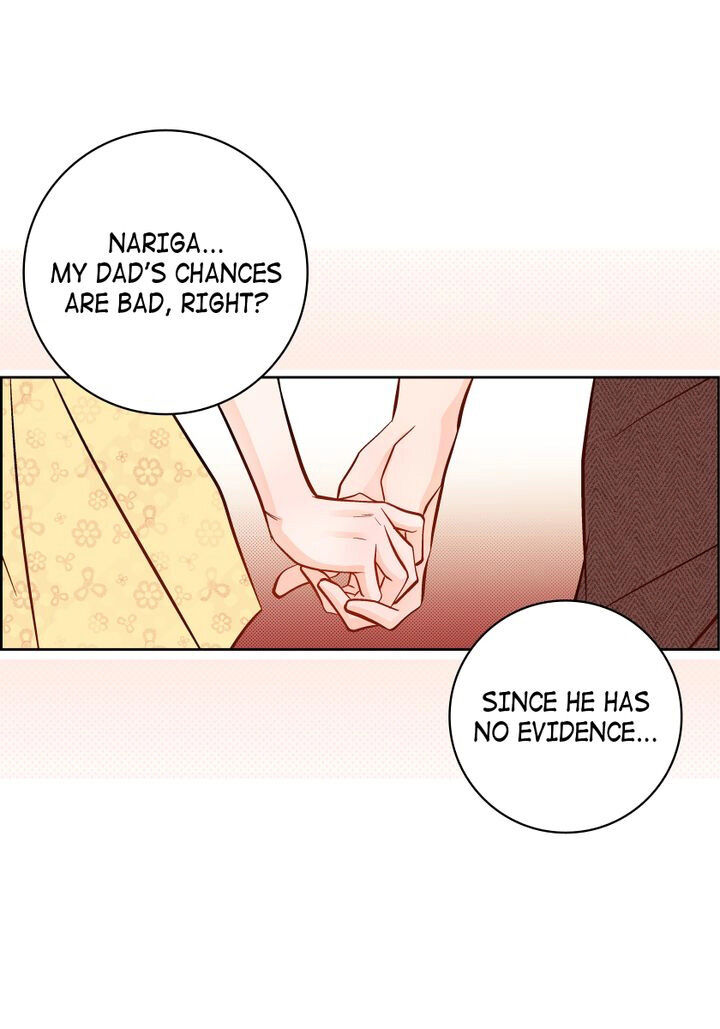 Give To The Heart Webtoon Edition - Chapter 38