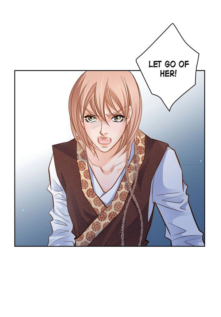 Give To The Heart Webtoon Edition - Chapter 38