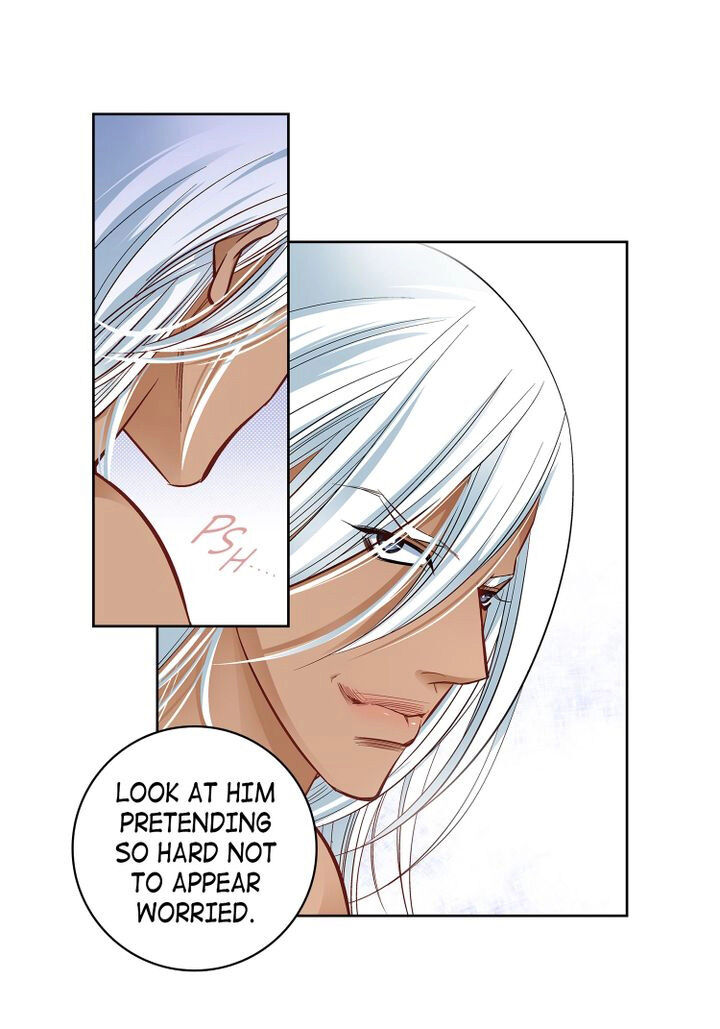 Give To The Heart Webtoon Edition - Chapter 20