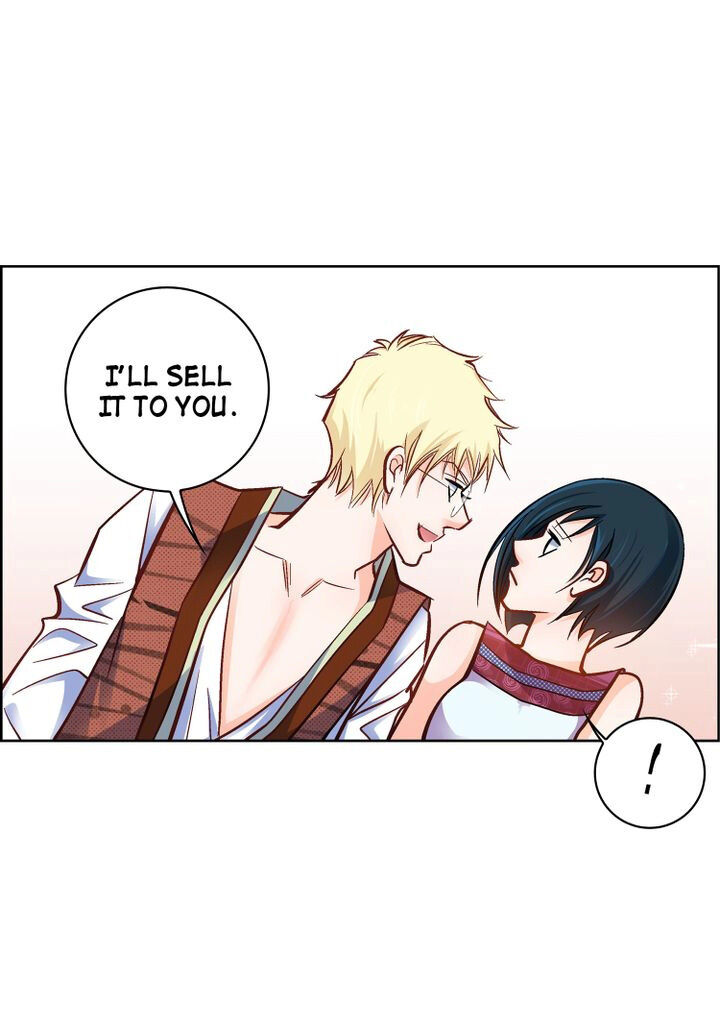 Give To The Heart Webtoon Edition - Chapter 20