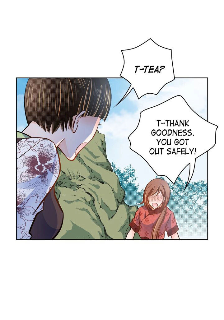 Give To The Heart Webtoon Edition - Chapter 35