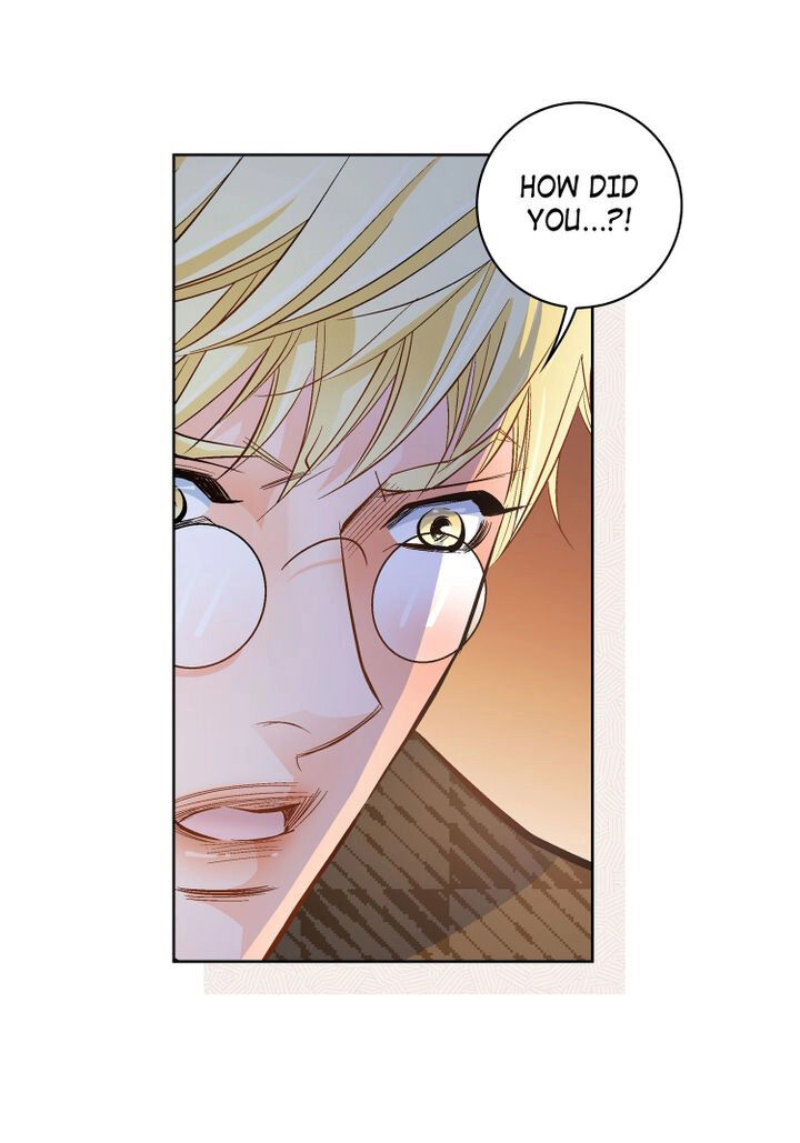 Give To The Heart Webtoon Edition - Chapter 35