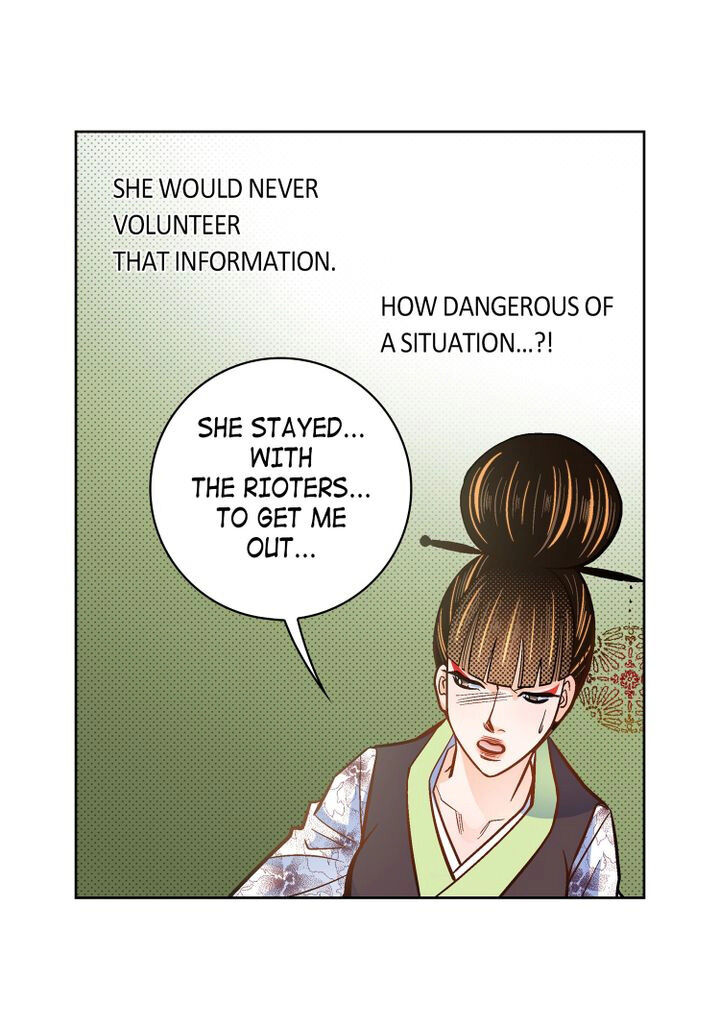 Give To The Heart Webtoon Edition - Chapter 35