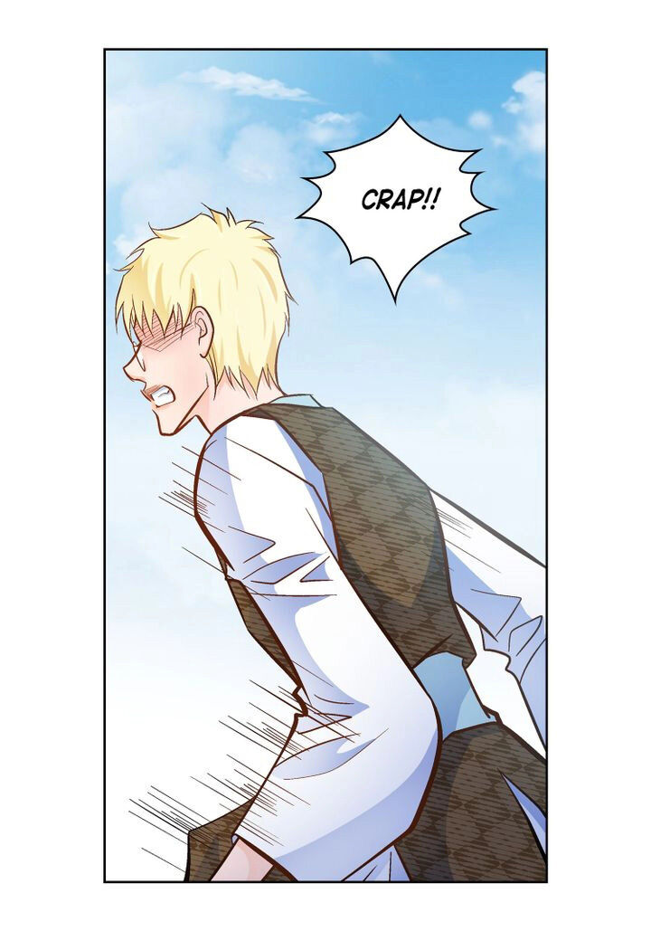 Give To The Heart Webtoon Edition - Chapter 35