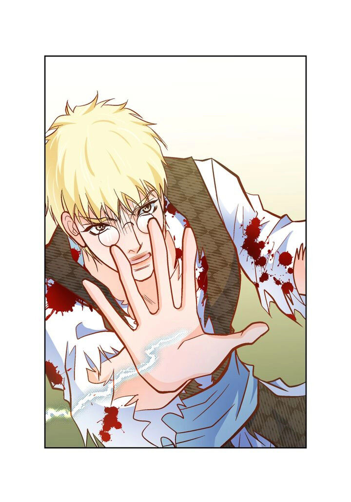 Give To The Heart Webtoon Edition - Chapter 35