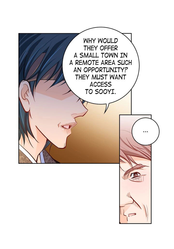 Give To The Heart Webtoon Edition - Chapter 69