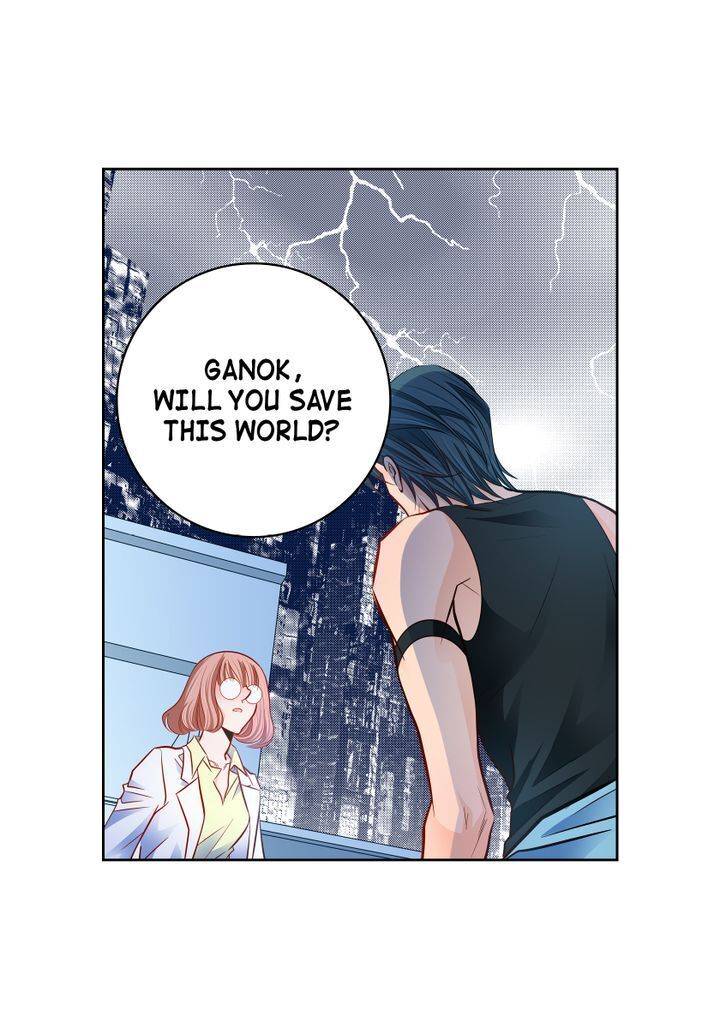 Give To The Heart Webtoon Edition - Chapter 95